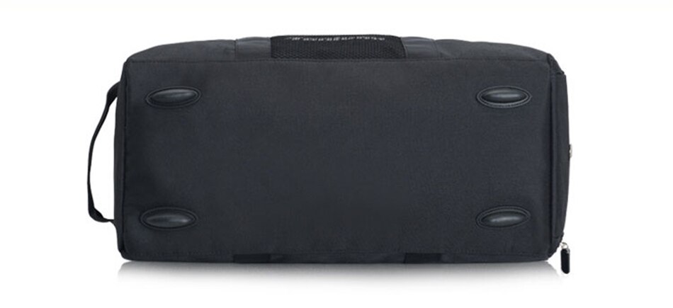 Dry Wet Yoga Gym Bag Men Women Fitness Training Sports Swimming Traveling Handbag Outdoor Shoulder Duffle Bags With Shoes Pocket