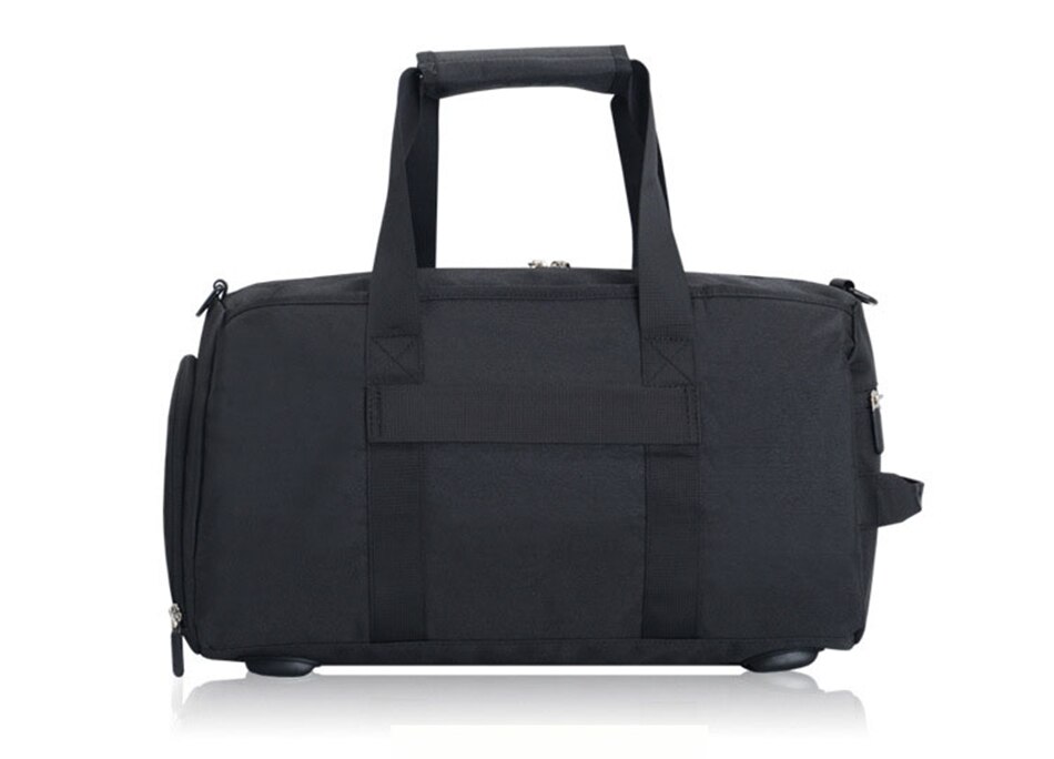 Dry Wet Yoga Gym Bag Men Women Fitness Training Sports Swimming Traveling Handbag Outdoor Shoulder Duffle Bags With Shoes Pocket