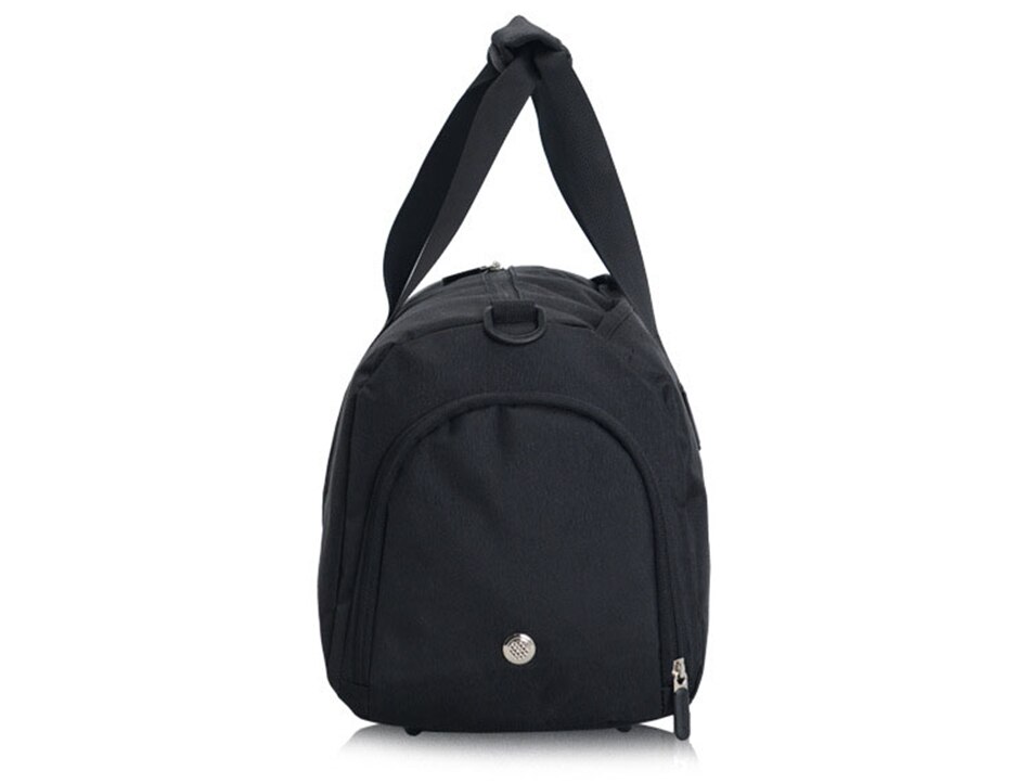 Dry Wet Yoga Gym Bag Men Women Fitness Training Sports Swimming Traveling Handbag Outdoor Shoulder Duffle Bags With Shoes Pocket