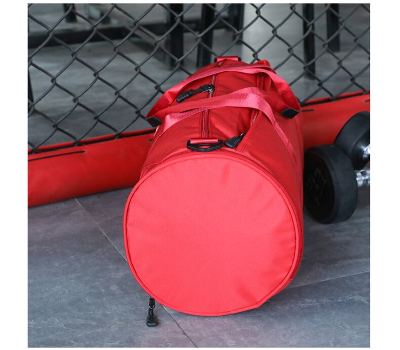 Fashion Fitness Gym Bag Handbag Dry Wet Training Shoulder Yoga Travel Duffle Bag Women Men's Outdoor Sport Bags For Shoes Pocket