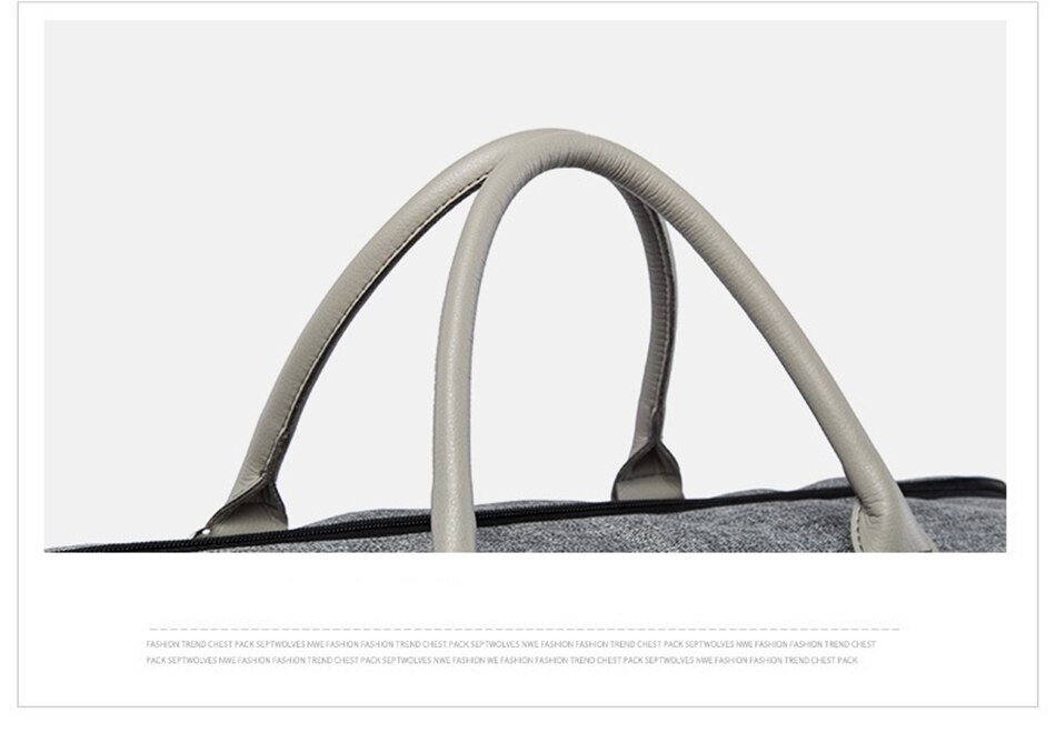 Hot Multifunctional Men Business Duffle Bag Travel Large Capacity Suit Storage Bags Casual Gym Luggage Shoulder Foldable Handbag