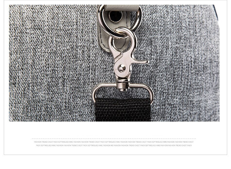 Hot Multifunctional Men Business Duffle Bag Travel Large Capacity Suit Storage Bags Casual Gym Luggage Shoulder Foldable Handbag