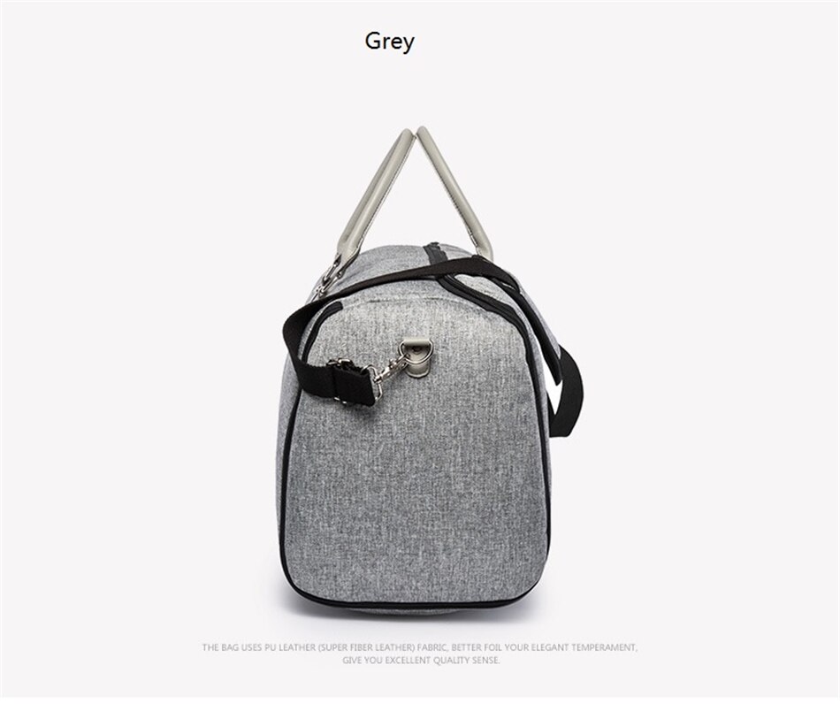 Hot Multifunctional Men Business Duffle Bag Travel Large Capacity Suit Storage Bags Casual Gym Luggage Shoulder Foldable Handbag