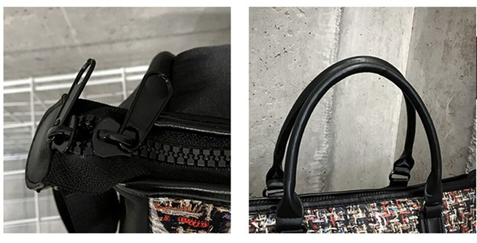 Fashion Sport Gym Yoga Mat Bag Fitness Training Shoulder Crossbody Bags Women High Capacity Waterproof PU Luggage Travel Handbag