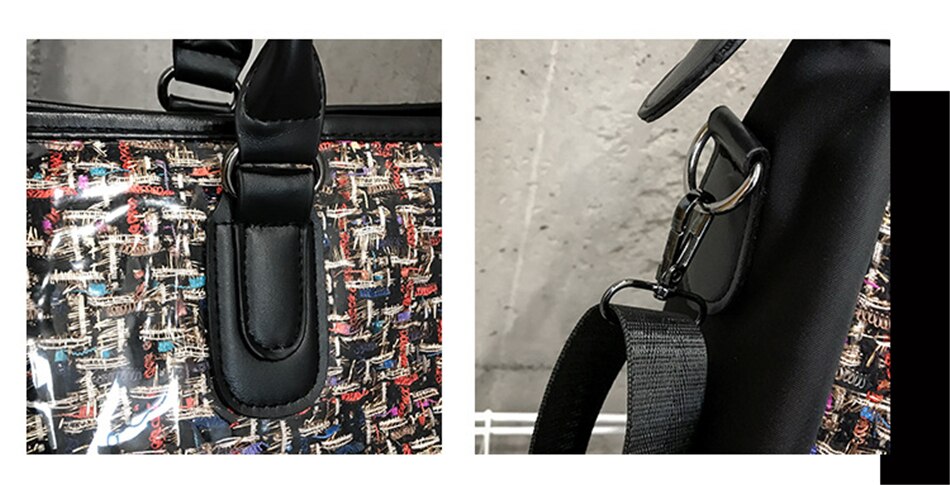 Fashion Sport Gym Yoga Mat Bag Fitness Training Shoulder Crossbody Bags Women High Capacity Waterproof PU Luggage Travel Handbag