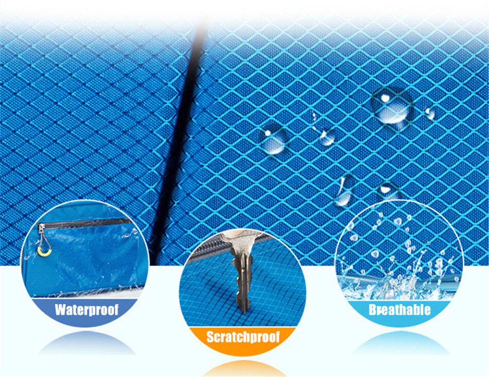 Dry Wet Swimming Gym Bags Oxford Fitness Yoga Mat Bag Women Training Sports Travel Outdoor Shoulder Handbag With Shoes Warehouse