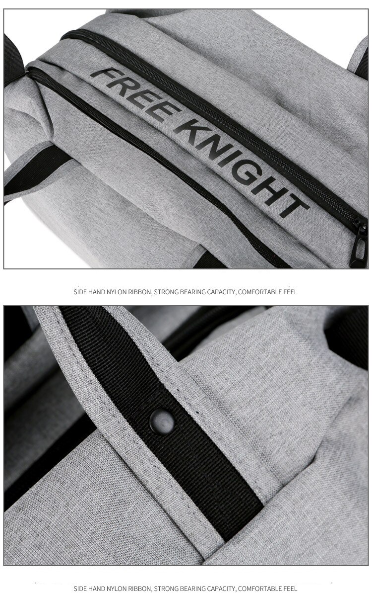 Sports Gym Bag Women Man Fitness Camping Hiking Travel Handbag Outdoor Fishing Backpack Multifunction Big Shoulder Bag Yoga Pack