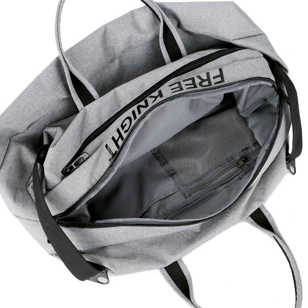 Sports Gym Bag Women Man Fitness Camping Hiking Travel Handbag Outdoor Fishing Backpack Multifunction Big Shoulder Bag Yoga Pack