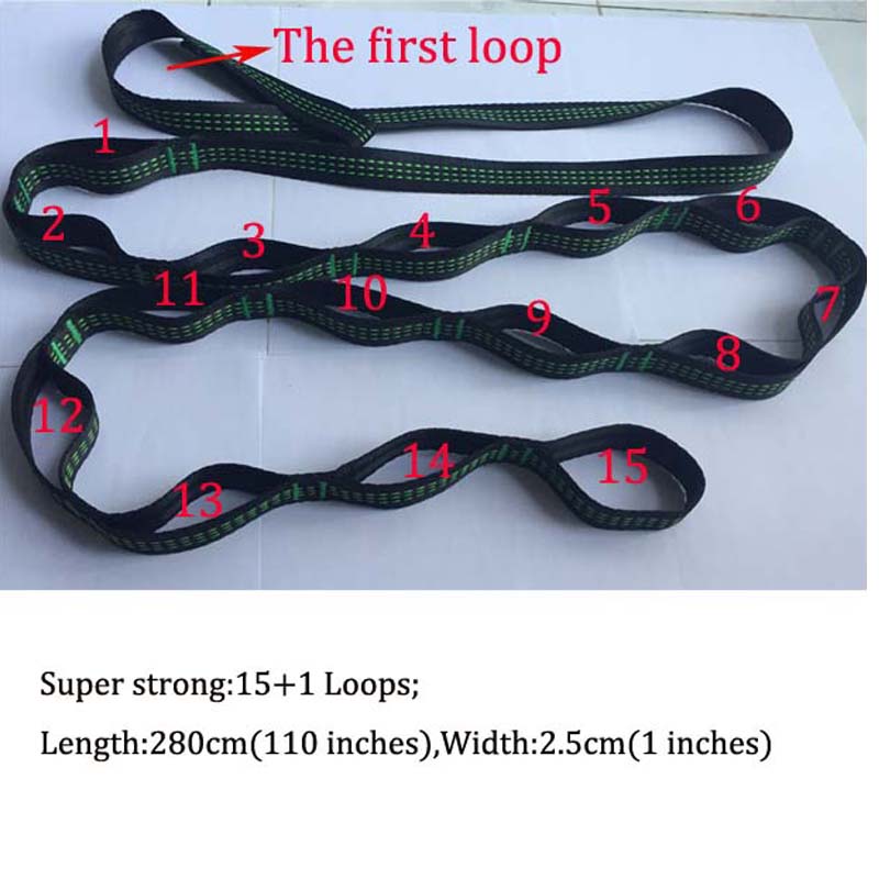 2 Person Parachute Hammock Portable Army Survival Hammocks Travel Hamaca  Hamak Nylon Hamaca Hamak Camping Hamac Ramac