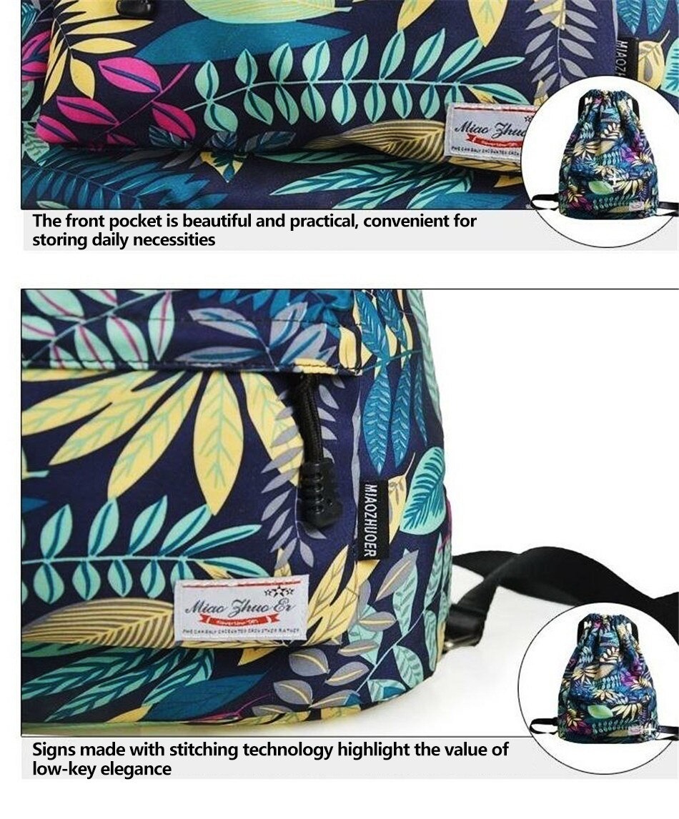 Outdoor Sports Lightweight Men And Women Drawstring Backpack Running Waterproof Backpack Travel Fitness Swimming Bag Soft Back