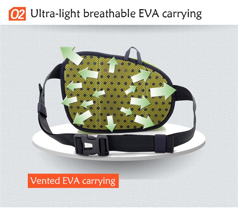 Running Waist Pack Men Women Belt Case Pocket Camping Hiking Sports Mobile Phone Chest Bag Waterproof Multifunctional Kettle Bag