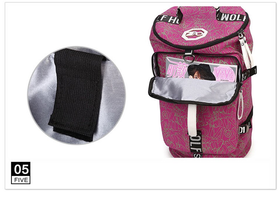 New Waterproof Canvas Gym Backpack Women Men Fitness Multifunction Shoulder Crossbody Bag Fashion Yoga Travel Outdoor Sports Bag