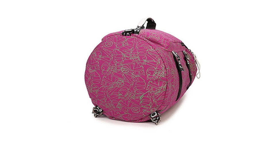 New Waterproof Canvas Gym Backpack Women Men Fitness Multifunction Shoulder Crossbody Bag Fashion Yoga Travel Outdoor Sports Bag