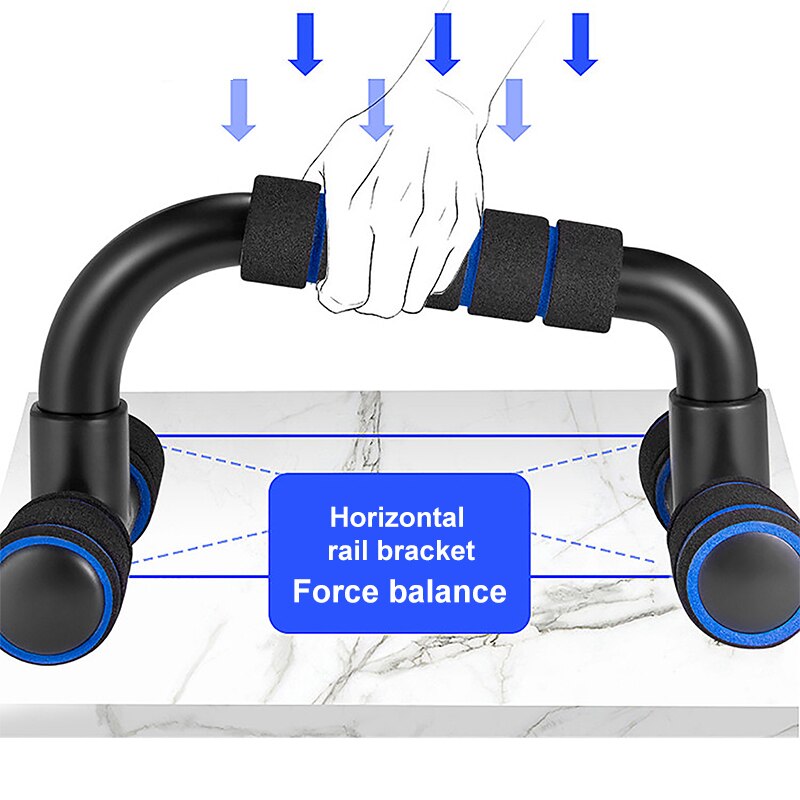 Indoor Push Up Stands Body Training Pushup Board Gym Sports Home Fitness Equipment Push Up Rack Board Exercise Hand Grip Trainer