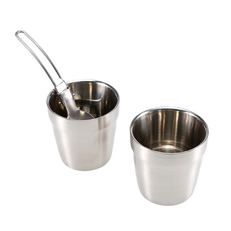 2-3 Persons Camping Utensils Dishes Cookware Set Picnic Tableware Outdoor Mug Cookware with Tableware Kit Travel Tableware Pots