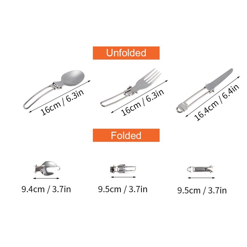 2-3 Persons Camping Utensils Dishes Cookware Set Picnic Tableware Outdoor Mug Cookware with Tableware Kit Travel Tableware Pots