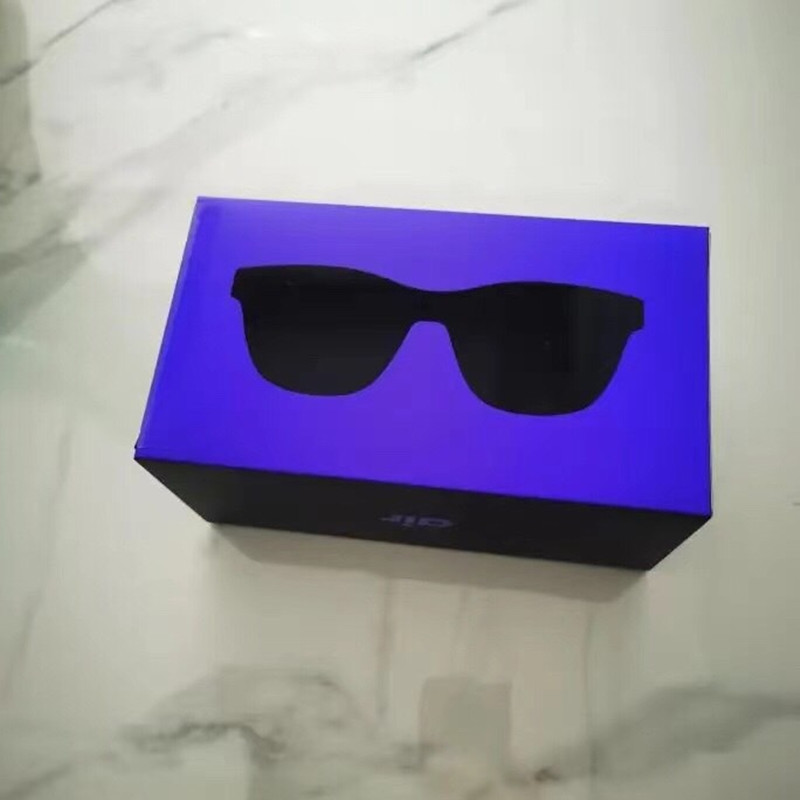 New Nreal Air Smart AR Glasses HD Private Giant Mobile Computer Projection Screen Viewing Portable Game Video Music Sunglasses