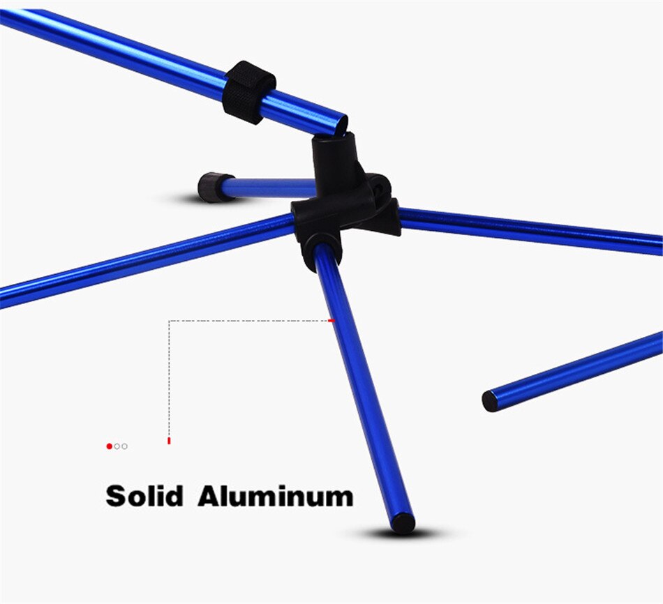 Outdoor Camping Portable Folding Camouflage Moon Chair Ultra Light Aluminum Alloy Outing Camping Fishing Back Chair Beach Chair