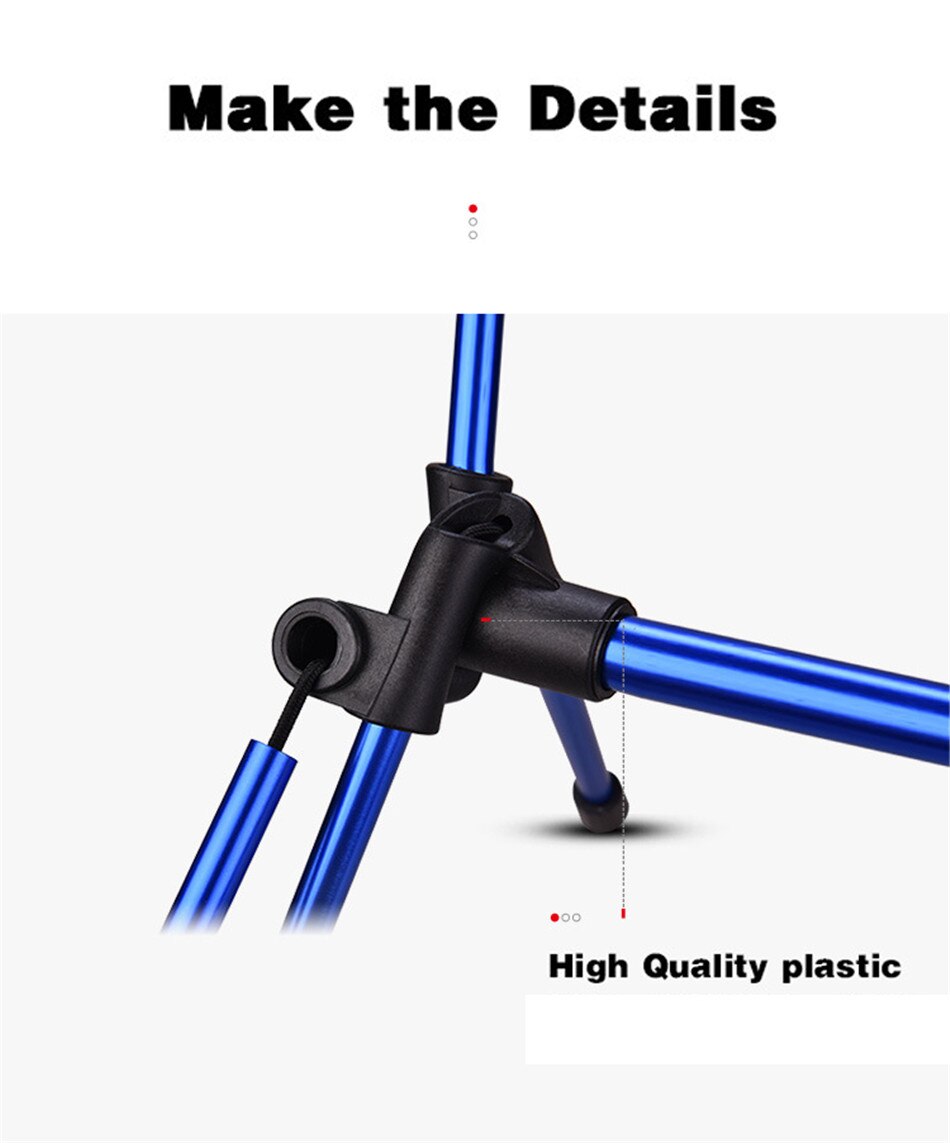 Outdoor Camping Portable Folding Camouflage Moon Chair Ultra Light Aluminum Alloy Outing Camping Fishing Back Chair Beach Chair