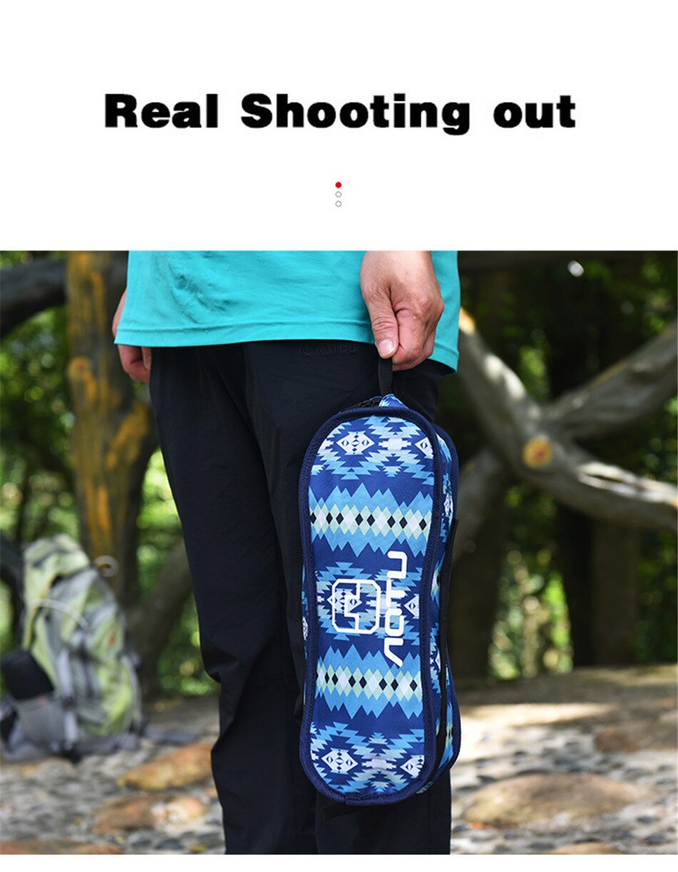 Outdoor Camping Portable Folding Camouflage Moon Chair Ultra Light Aluminum Alloy Outing Camping Fishing Back Chair Beach Chair