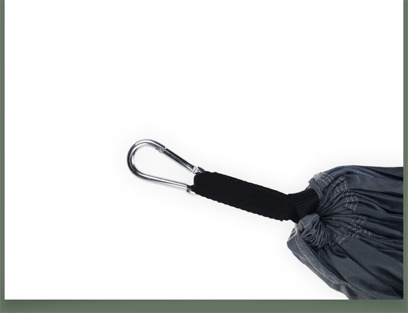 Mosquito Resistant Portable Hanging Tent Top Quality Outdoor Camping Garden Hammock 1-2 Person Insect Net Strength Sleep Swing