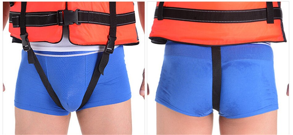 Outdoor High Buoyancy Adult Swimming Life Jacket Portable Rafting Snorkeling Vest Swimsuit Camping Fishing Safety Survival Vest
