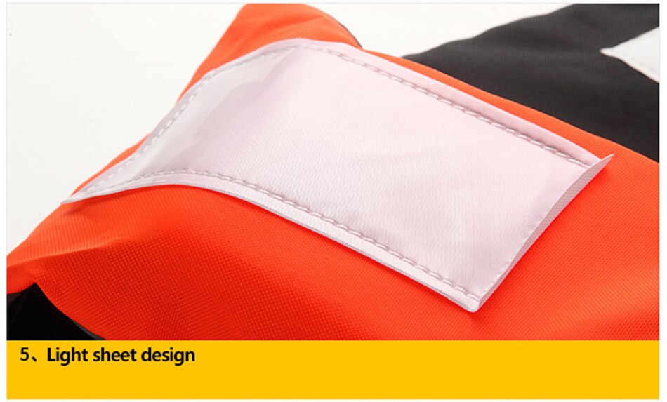 Outdoor High Buoyancy Adult Swimming Life Jacket Portable Rafting Snorkeling Vest Swimsuit Camping Fishing Safety Survival Vest