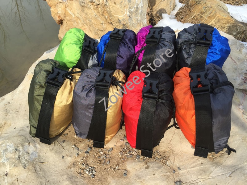 Ultralight Nylon Parachute Hammock Camping Survival Garden  Hunting Leisure Hamac Travel Double Person Hamak Free shipping