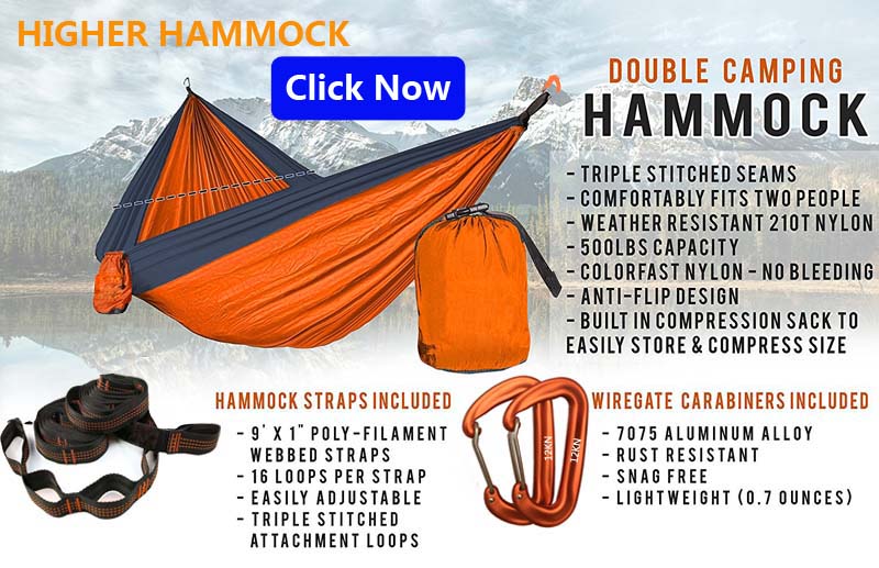 Ultralight Nylon Parachute Hammock Camping Survival Garden  Hunting Leisure Hamac Travel Double Person Hamak Free shipping