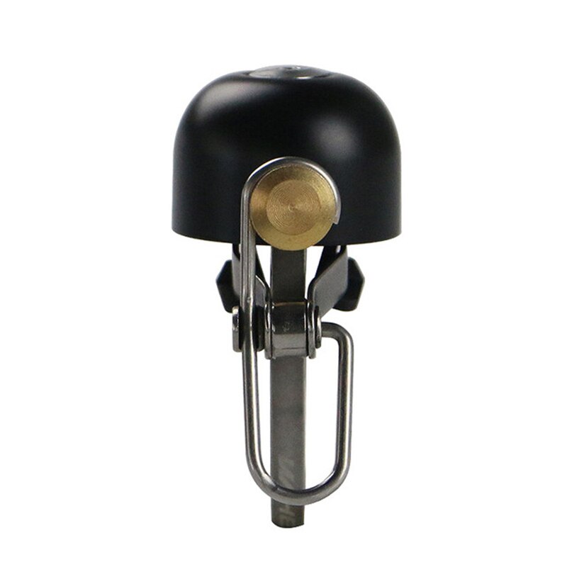 Retro Classical Bicycle Bell Clear Loud Sound MTB Road Bike Folding Handlebar Bell Copper Ring Horn Safety Bicycle Accessories