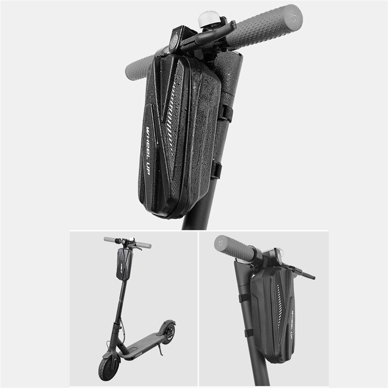 Electric Scooter Front Bag Accessories Head Handle Bag Universal Storage Hanging Balance Car Scooter Front Charger Carry Bags