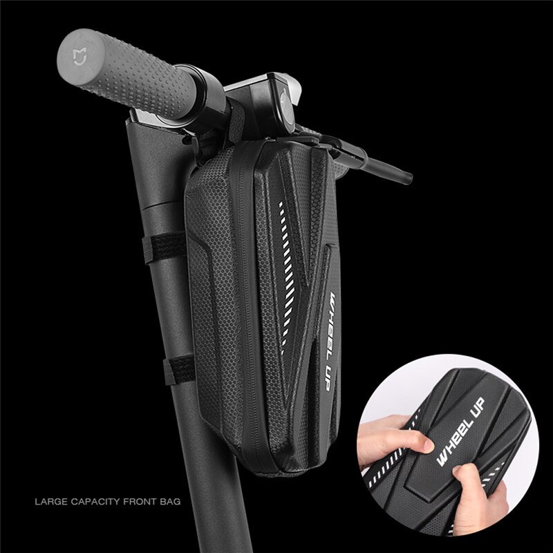 Electric Scooter Front Bag Accessories Head Handle Bag Universal Storage Hanging Balance Car Scooter Front Charger Carry Bags
