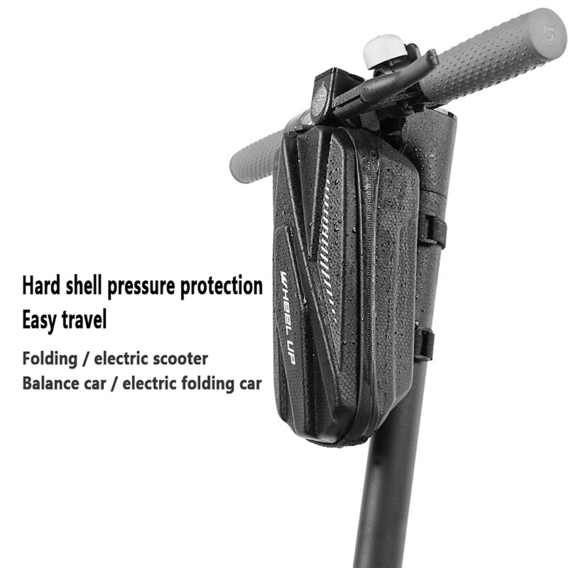 Electric Scooter Front Bag Accessories Head Handle Bag Universal Storage Hanging Balance Car Scooter Front Charger Carry Bags