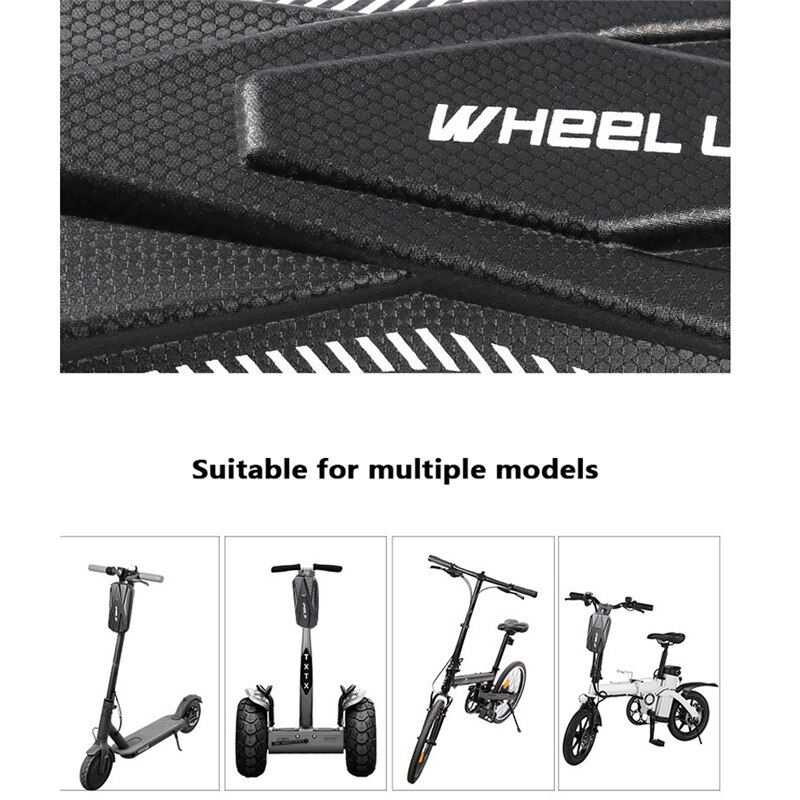 Electric Scooter Front Bag Accessories Head Handle Bag Universal Storage Hanging Balance Car Scooter Front Charger Carry Bags