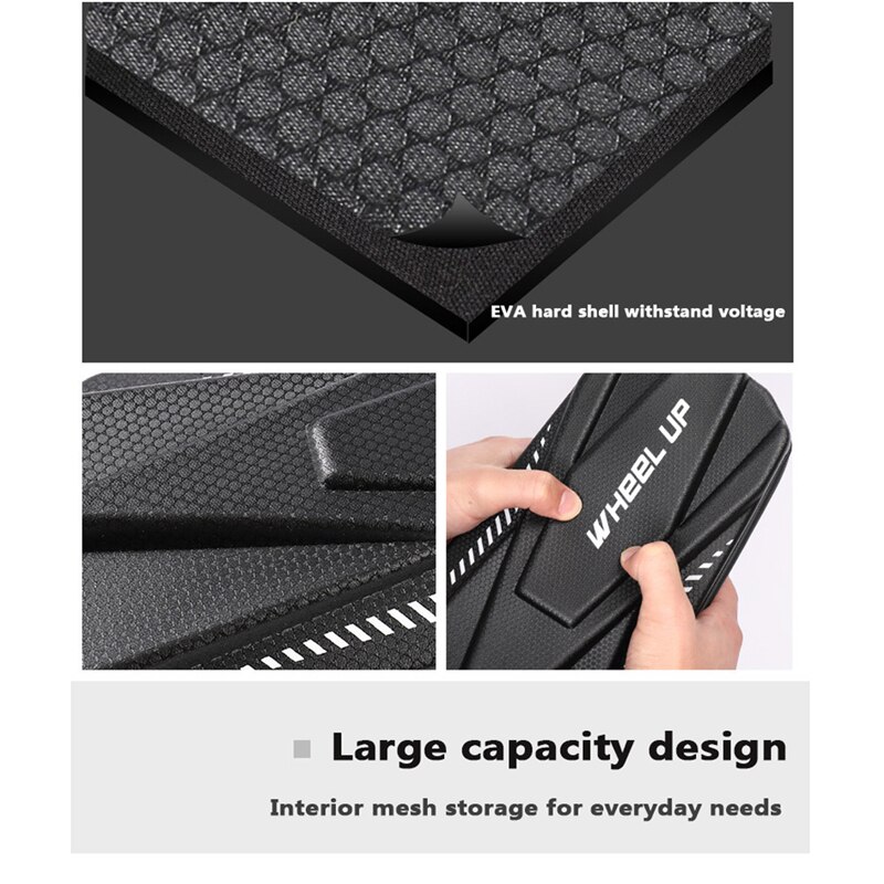 Electric Scooter Front Bag Accessories Head Handle Bag Universal Storage Hanging Balance Car Scooter Front Charger Carry Bags