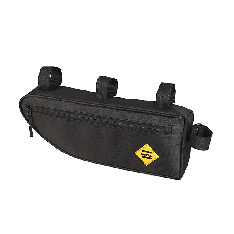 New Bike Bag Triangle Bicycle Front Tube Frame Bags Outdoor Triangle Bicycle Front Bag Bike Cycling Pouch Frame Repair Tool Bags