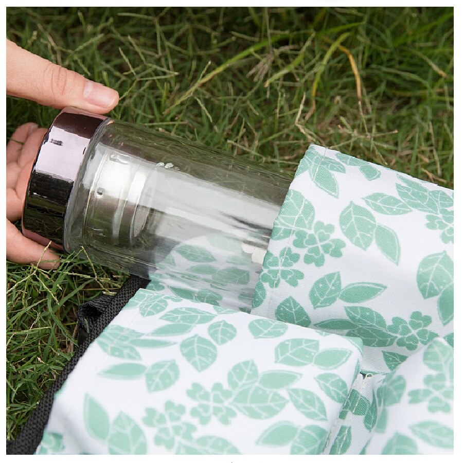 Waterproof Oxford Cloth Car Seat Back Storage Bags MulTifunction Pink Camouflage IPAD Phone Kettle Storage Beach Play Travel Bag