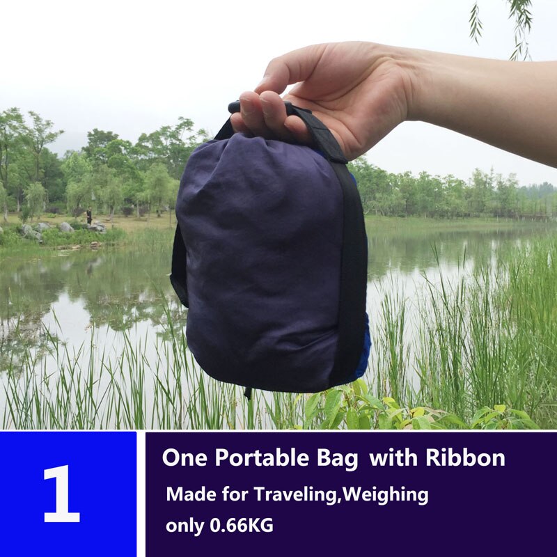 Dropshipping arachute Hammock  Camping Survival garden swing Leisure travel  Portable outdoor furniture FREE SHIPPING