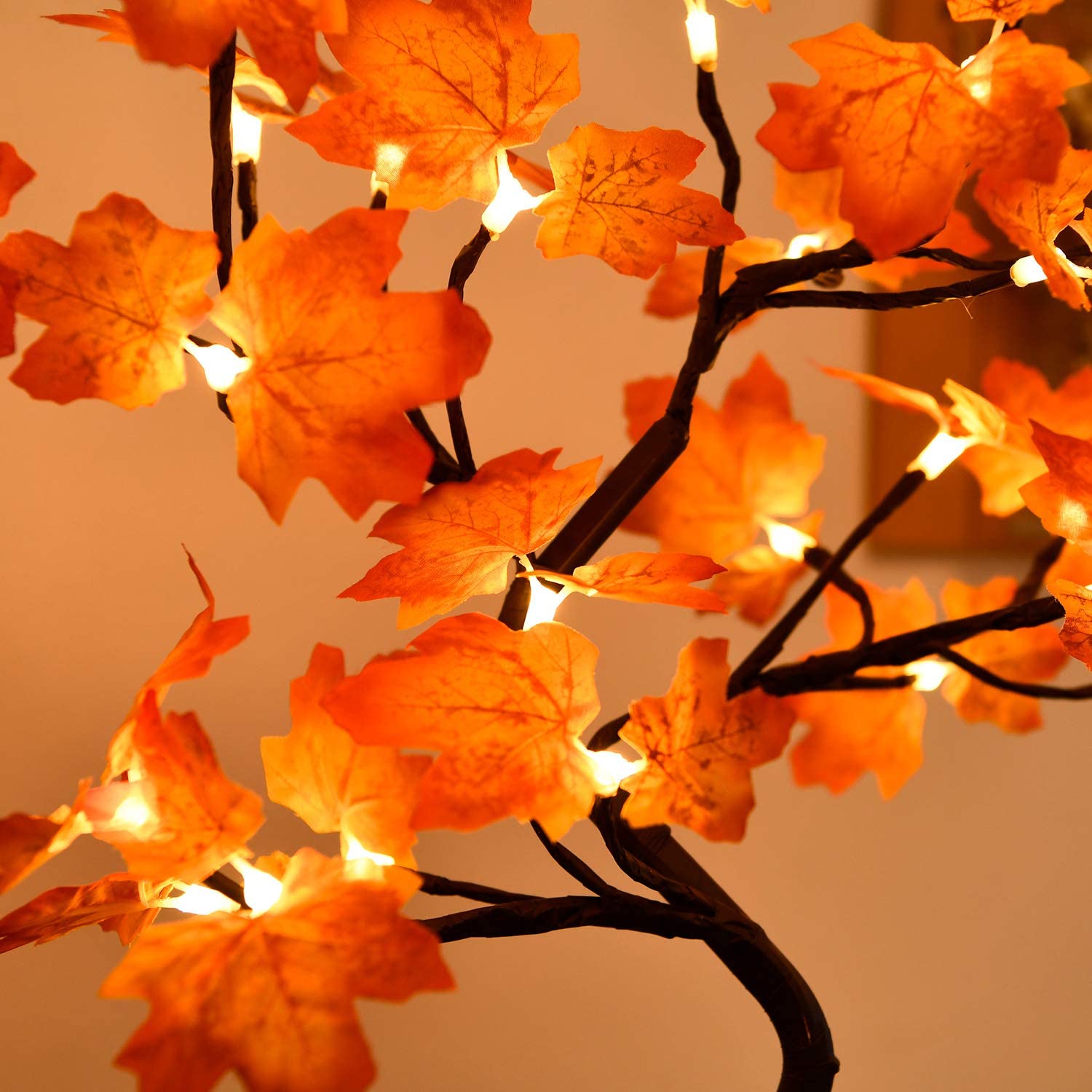 LED Night Light Atmosphere Christmas Tree Night Lamp For Kids Bedroom Home Decor USB/Battery Fairy Table lamp Holiday lighting