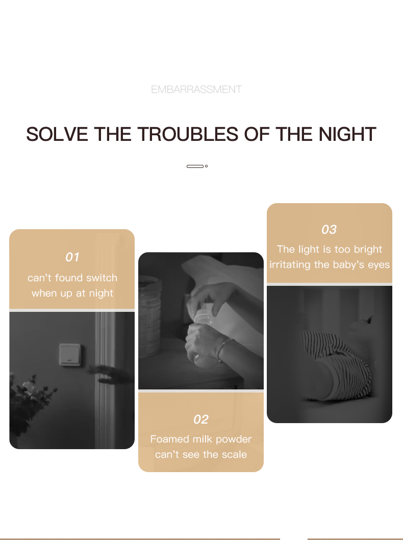 Led Children Touch Night Light Soft Silicone USB Rechargeable Bedroom Decor Kids Gift Animal Egg Shell Dragon Bedside Night Lamp