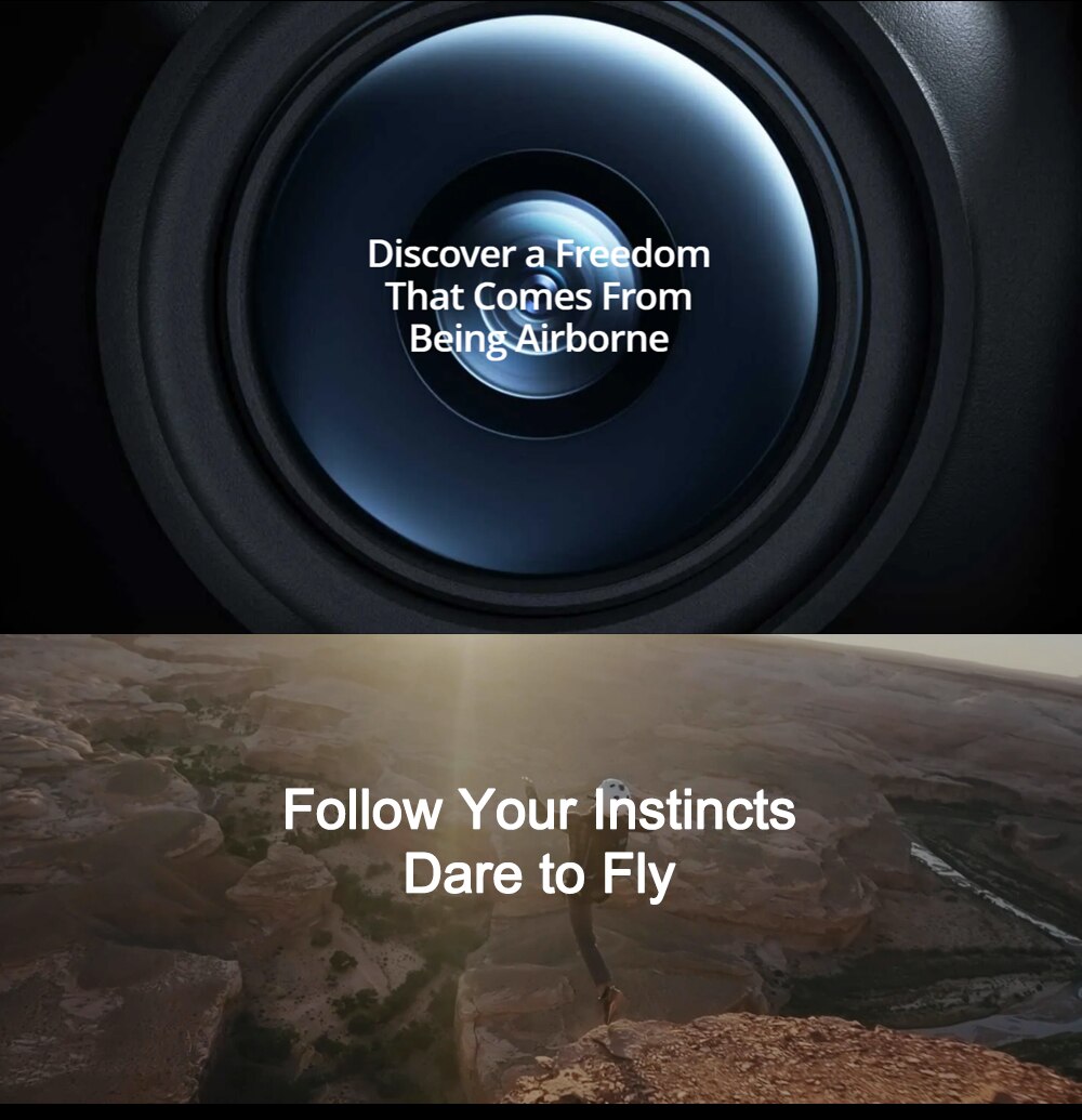 DJI AVATA Drone Only FPV Quadcopter 4K HD Camera Professional GPS 10km Transmission Mini Dron Support FPV Goggles RC Controller