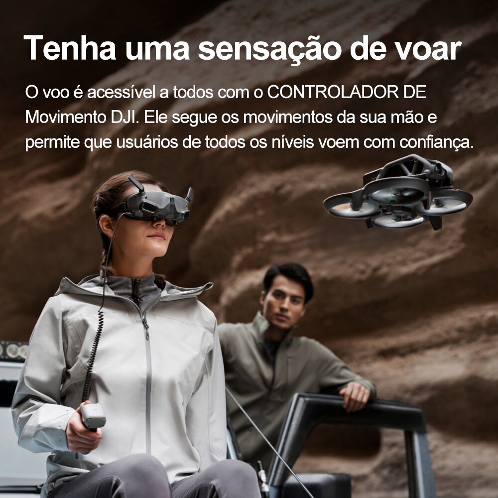 DJI AVATA Drone Only FPV Quadcopter 4K HD Camera Professional GPS 10km Transmission Mini Dron Support FPV Goggles RC Controller DJI AVATA Drone Only FPV Quadcopter 4K HD Camera Professional GPS 10km Transmission Mini Dron Support FPV Goggles RC Controller