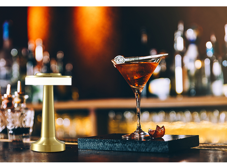 Touch Led Charging Table Lamp Creative Dining Hotel Bar Coffee Table Lamp Outdoor Night Light Living Room Decorative Desk Lamp