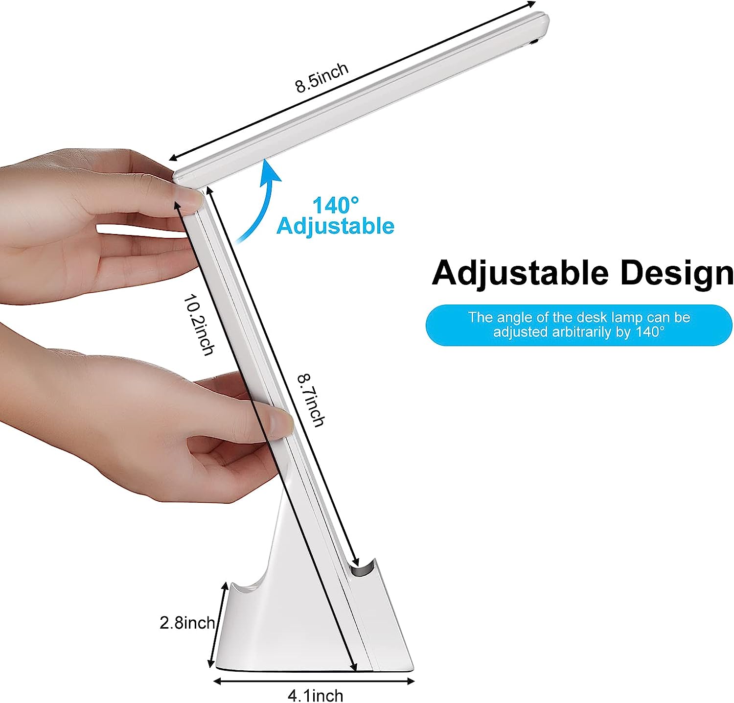 Led Computer Monitor Light Bar Desk Lighting Eye Protection Screen USB RGB Light For Study Reading Table Stepless Dimming Lamp