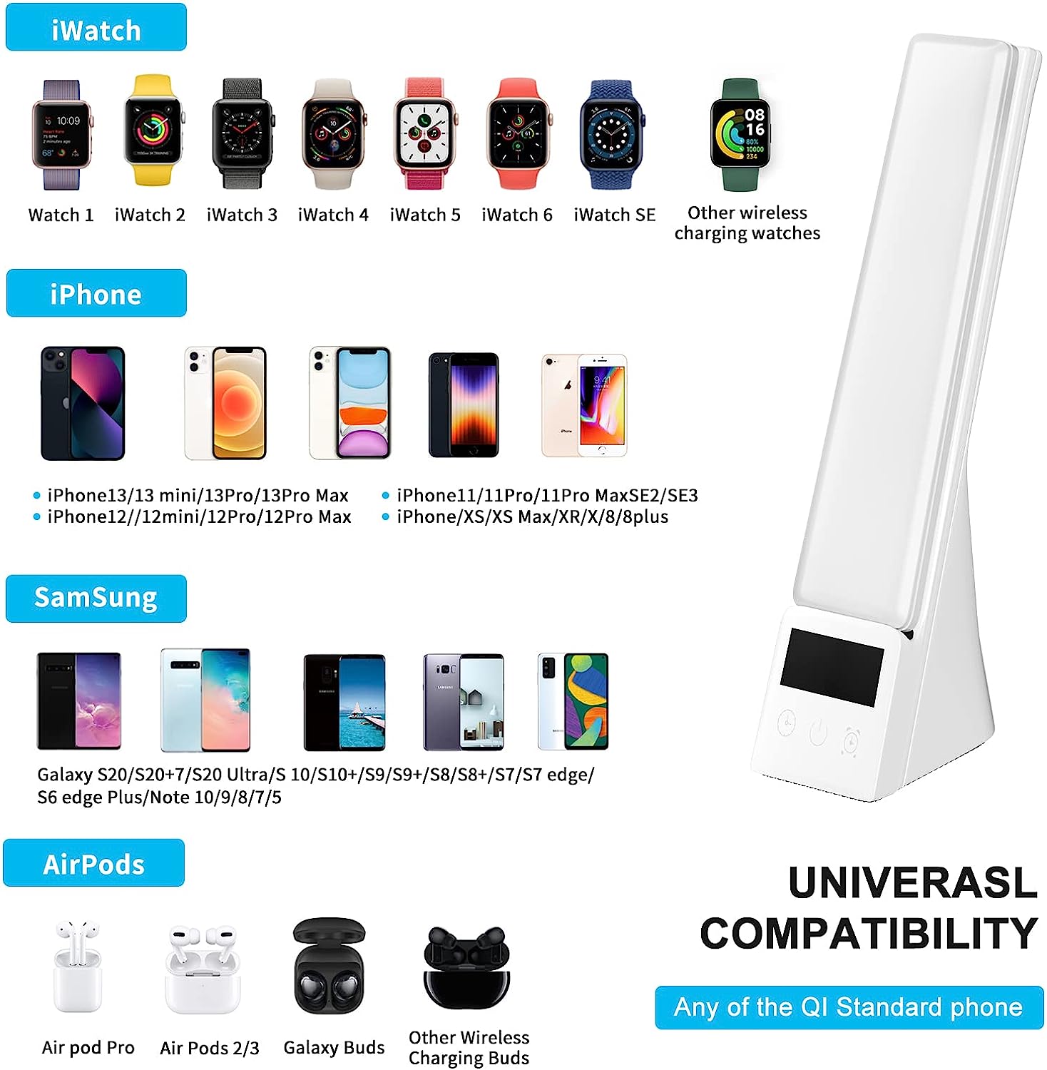 Led Computer Monitor Light Bar Desk Lighting Eye Protection Screen USB RGB Light For Study Reading Table Stepless Dimming Lamp