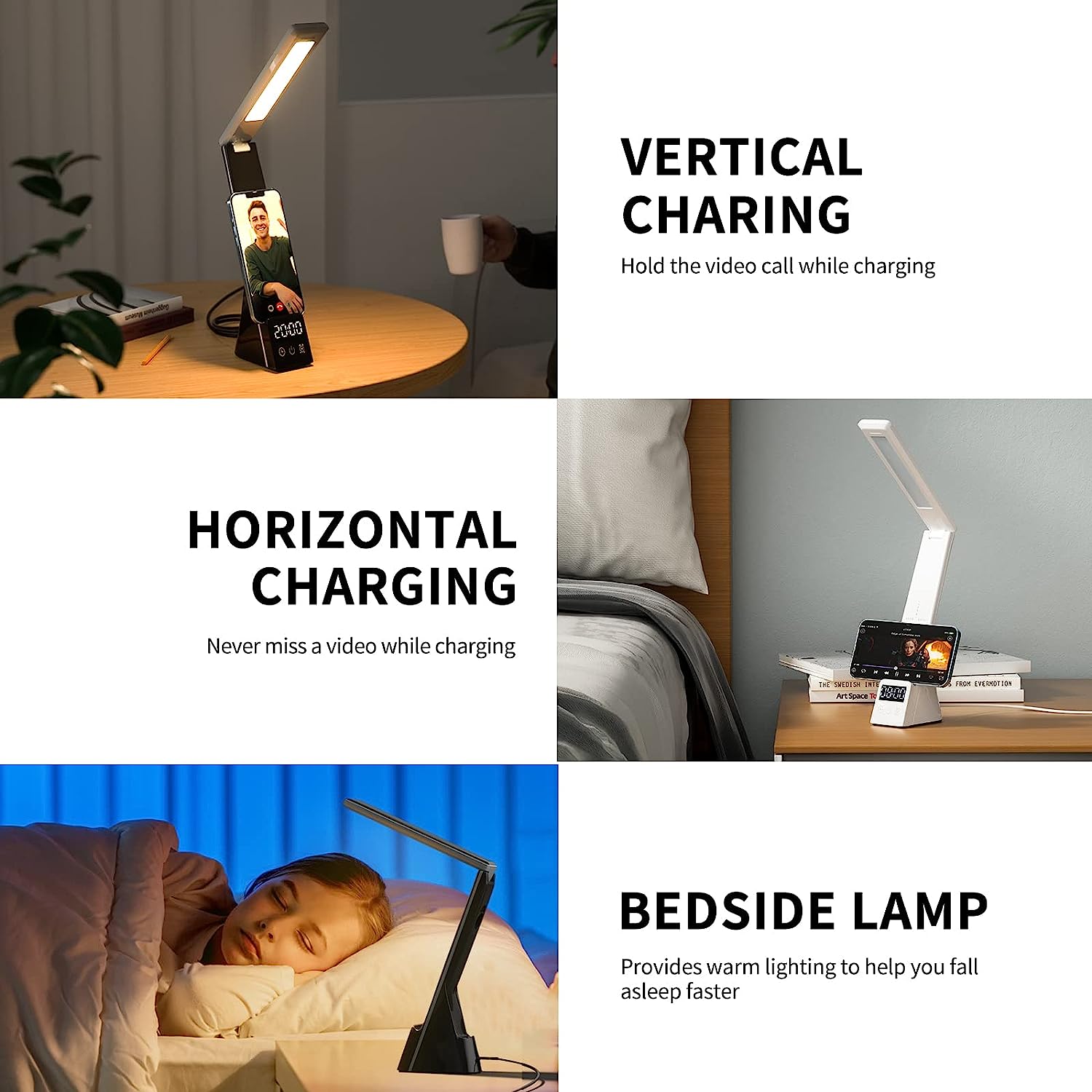 Led Computer Monitor Light Bar Desk Lighting Eye Protection Screen USB RGB Light For Study Reading Table Stepless Dimming Lamp