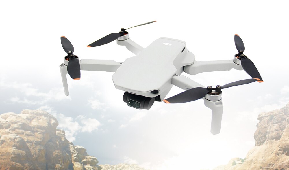 DJI&nbsp;Mini&nbsp;2&nbsp;Mavic&nbsp;Mini&nbsp;2 Fly More Combo FCC&nbsp;Drone&nbsp;RC&nbsp;Helicopter&nbsp;4K&nbsp;Camera&nbsp;Professional&nbsp;GPS&nbsp;Quadcopter&nbsp;249g&nbsp;Ultralight&nbsp;10KM HD 720