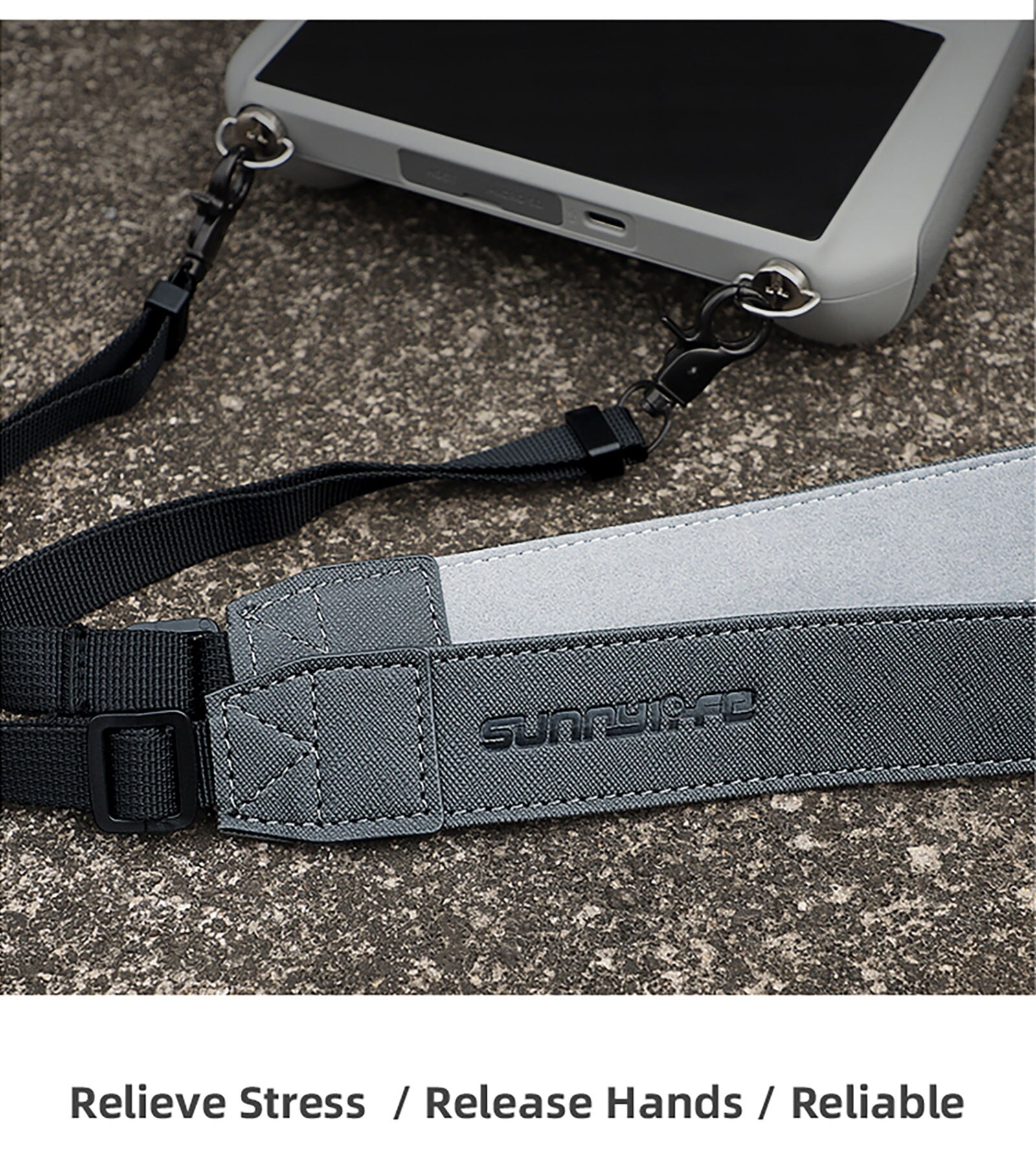 Drone Remote Controller Lanyard Neckstrap Sling Strap for DJI Mini 3 Pro RC Remote Controller Lanyard AIR 3 Accessories Kit