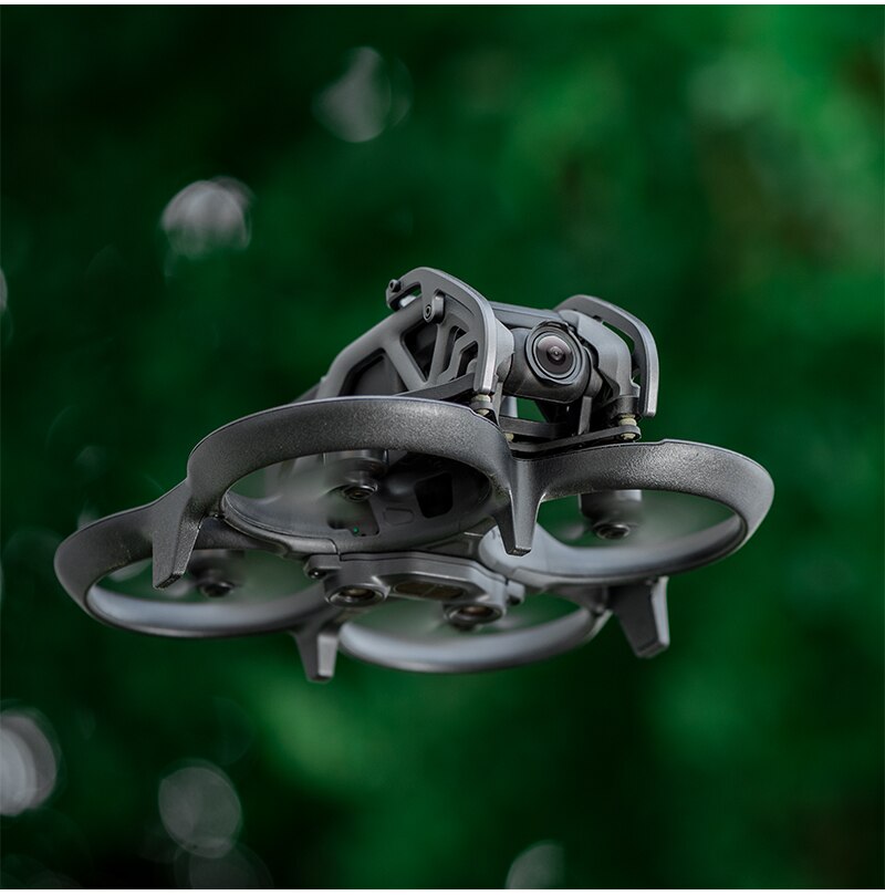 Aluminum Alloy Gimbal Camera Anti-collision Bar for DJI Avata Combo Drone Lens Bumper Protector Bump-resistant Guard Accessories