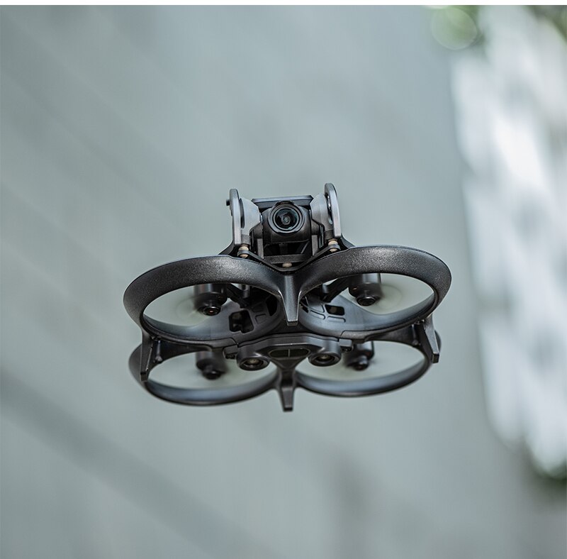 Aluminum Alloy Gimbal Camera Anti-collision Bar for DJI Avata Combo Drone Lens Bumper Protector Bump-resistant Guard Accessories